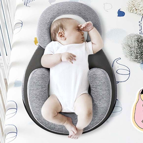 Đệm ngủ chống trào ngược cho bé giấc ngủ ngon