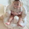 Ghế tập ngồi cho bé ghế hơi tự bơm bằng tay -BBE001