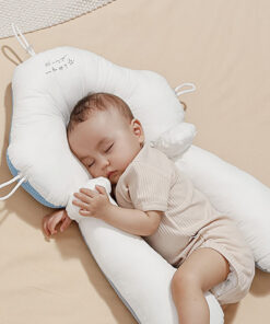 Gối chữ u cho bé cao cấp -BG01