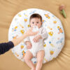 Gối chống trào ngược cho bé sợi muslin -BG02