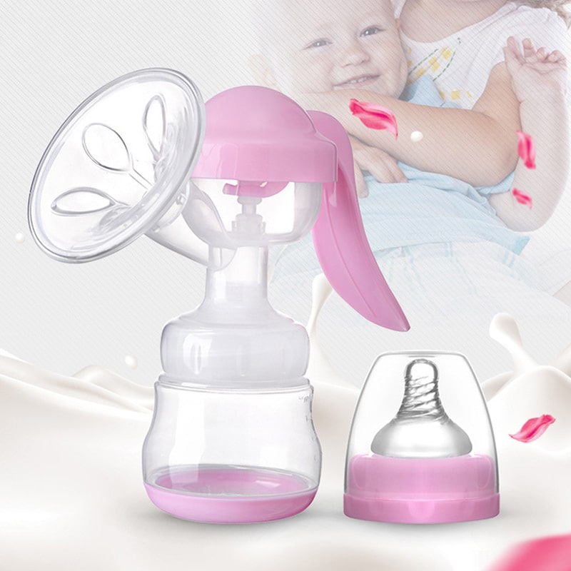 Máy hút sữa bằng tay -HS01