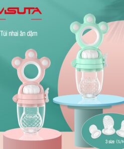 Túi nhai ăn dặm Misuta -