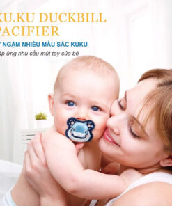 Ty gỉa cho bé silicon kuku -TG01