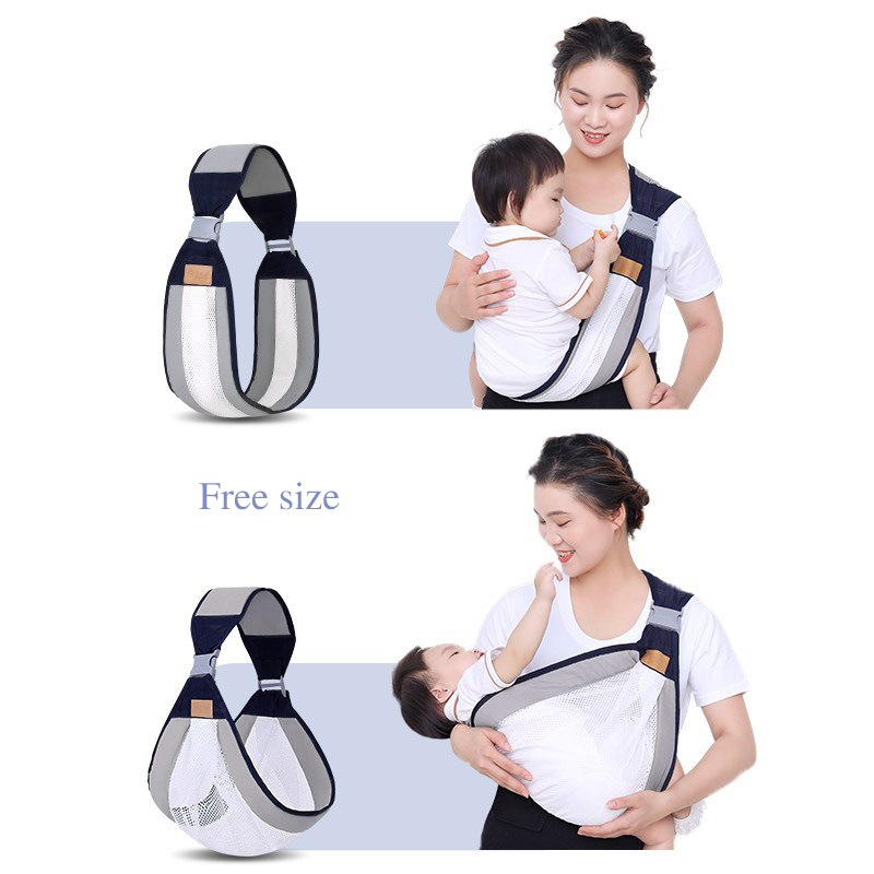 Địu trẻ em đa năng lưới thoáng khí-MB05