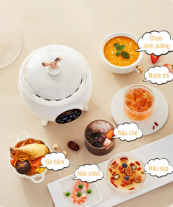 Nồi nấu cháo chậm Topwow _MB01