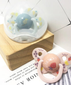 Ti giả cho bé có hộp đựng Ckbebe -TG03