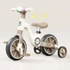 Xe Đạp Tập Đi 3 Bánh Happy Baby -BEX02