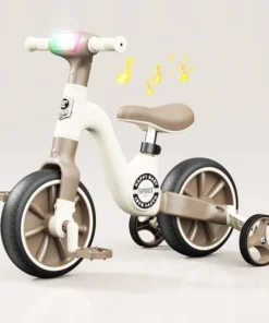 Xe Đạp Tập Đi 3 Bánh Happy Baby -BEX02