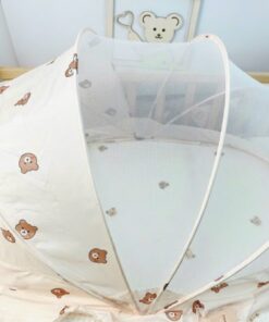 Màn Chụp Gấp Gọn Minsou Kids