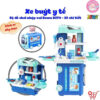 Bộ đồ chơi Xe buýt y tế