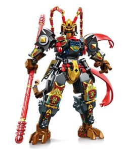Bộ đồ chơi Lego lắp ráp Nhân Vật