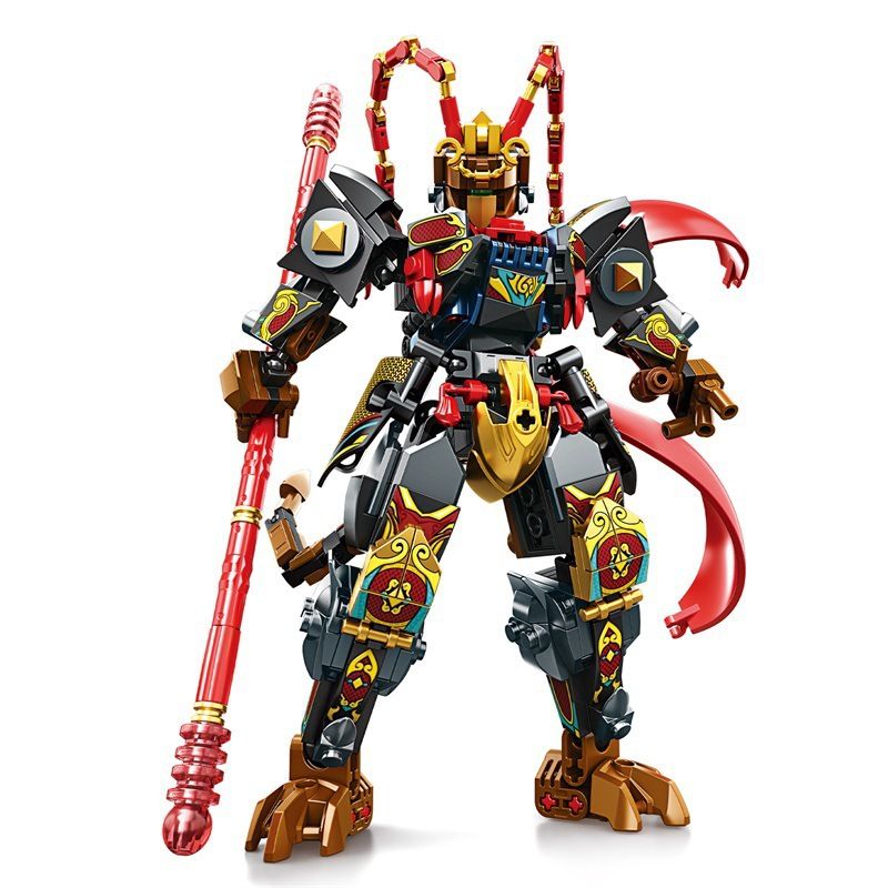 Bộ đồ chơi Lego lắp ráp Nhân Vật