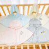 Áo chống nắng cho bé chất liệu cotton cao cấp