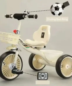 Xe đạp 3 bánh cho bé-XD08