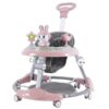 Xe tập đi tròn cho bé có tay đẩy - XD04