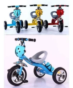Xe Ba Bánh Giỏ Bọ Rùa-XD010