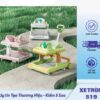 Xe Tập đi chữ U cao cấp-XD011