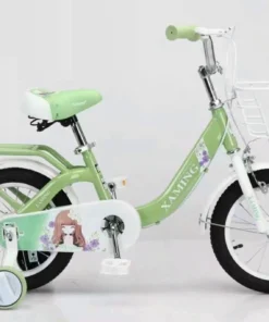 Xe Đạp Xaming Công Chúa Baga-XD022