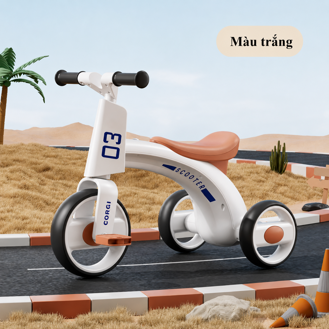 Trắng