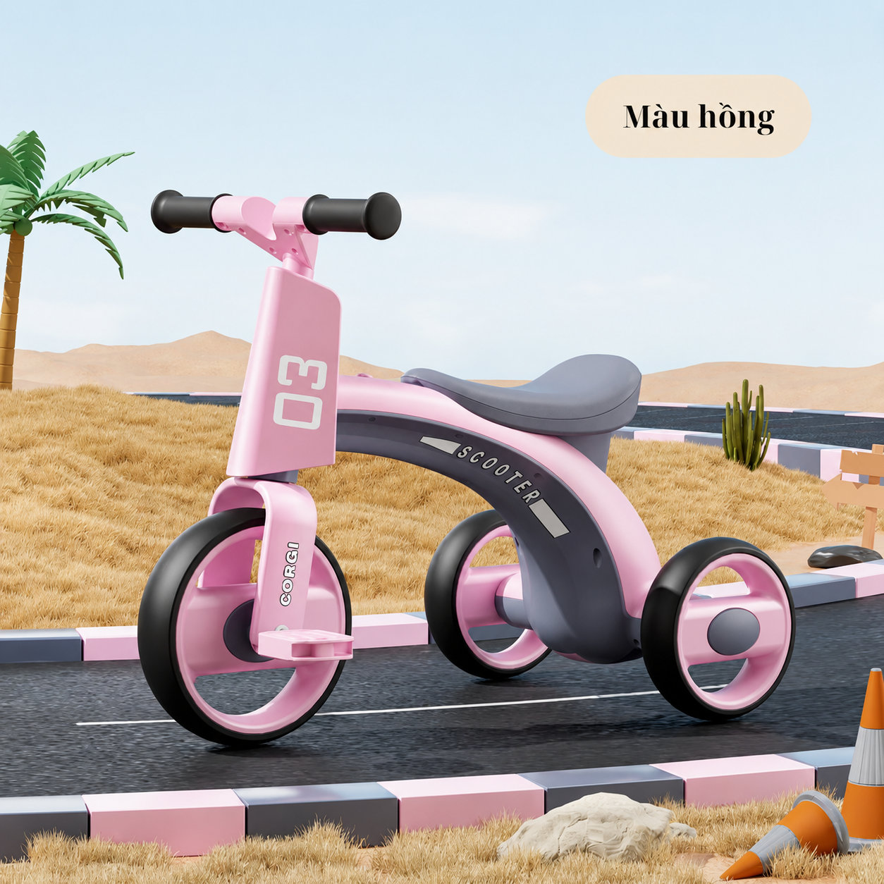 Xe hồng