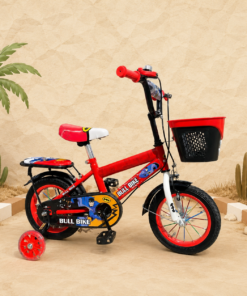 Xe Đạp Bull Bike Cho Trẻ Tập Đi Size 16 In-XD015