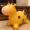 Thú Nhún Bò Sữa-XD013